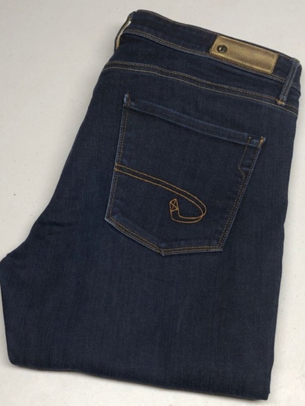 DAVID BITTON ULTRA SKINNY JEANS 31x29 ⭐️
